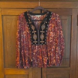 Anthropologie Size Small Blouse
